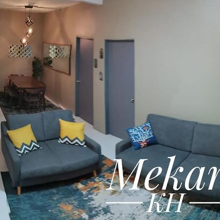 Mekar KH Homestay  Brinchang Bagian luar foto