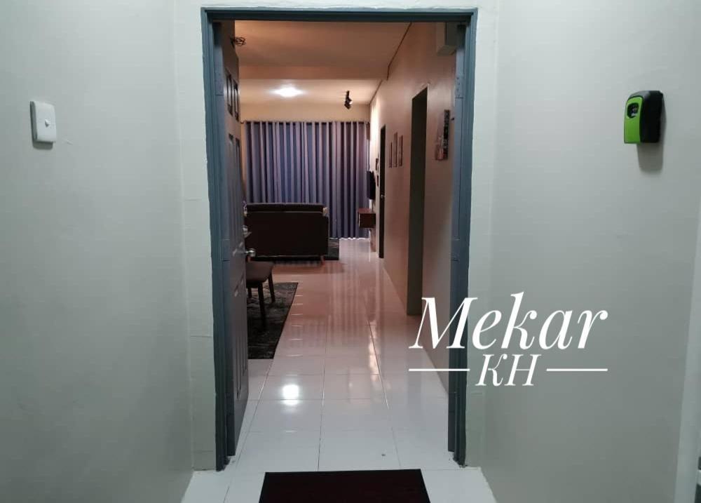 Mekar KH Homestay  Brinchang Bagian luar foto