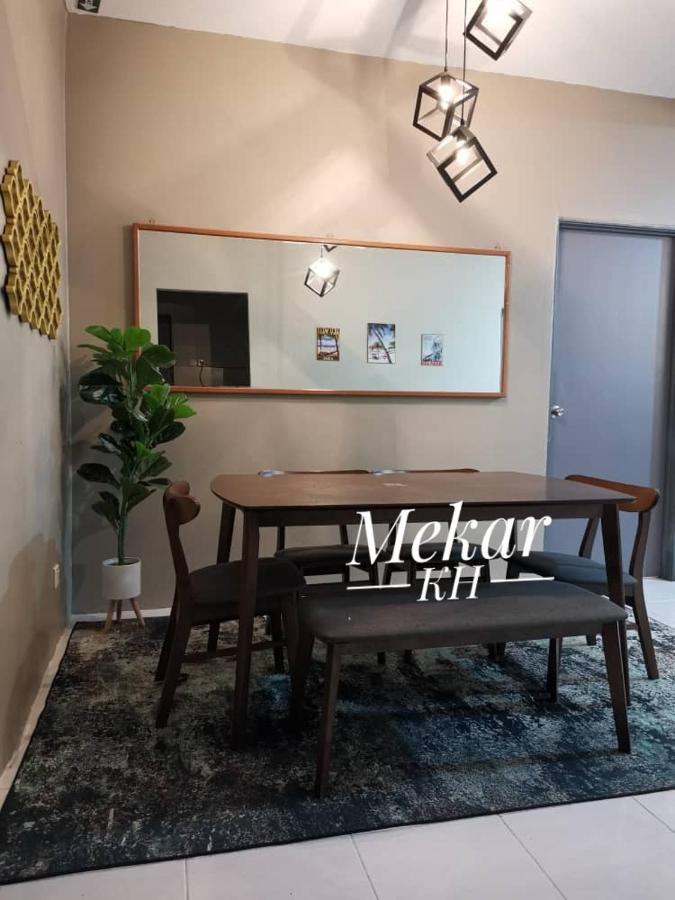 Mekar KH Homestay  Brinchang Bagian luar foto