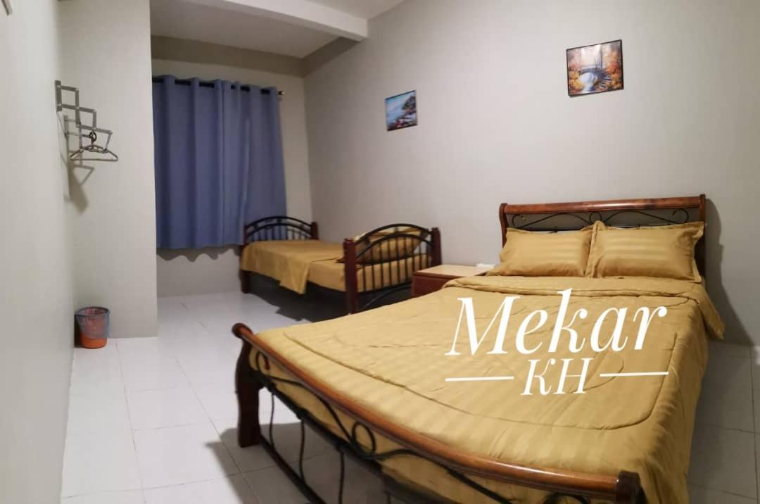 Mekar KH Homestay  Brinchang Bagian luar foto