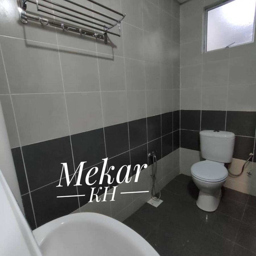 Mekar KH Homestay  Brinchang Bagian luar foto